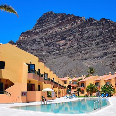 Complejo Las Tres Palmeras Valle Gran Rey Eksteriør bilde